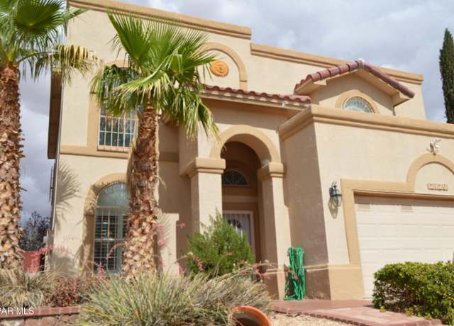 Property at 2120 Setting Sun Dr, El Paso, TX 79938, 4 beds, 2.5 baths