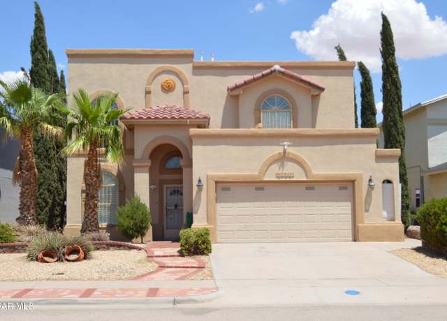 Property at 2120 Setting Sun Dr, El Paso, TX 79938, 4 beds, 2.5 baths