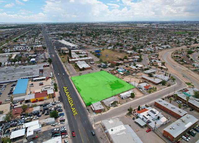 Property at 7064 Alameda Ave, El Paso, TX 79915