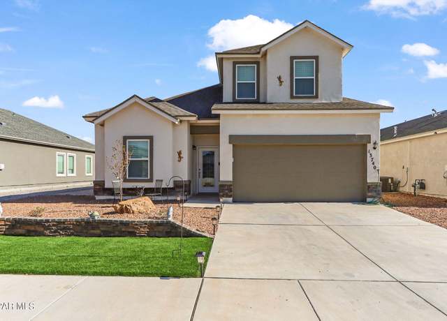 Property at 13740 Villa Vista Ave, Horizon City, TX 79928, 4 beds, 3.5 baths