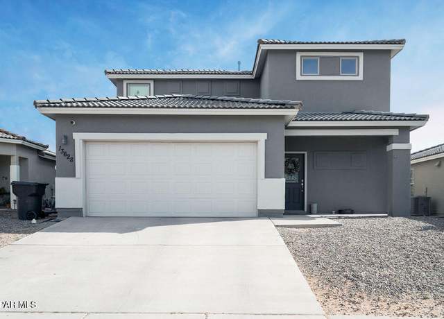 Property at 13628 Ness Ave, El Paso, TX 79928, 4 beds, 2.5 baths