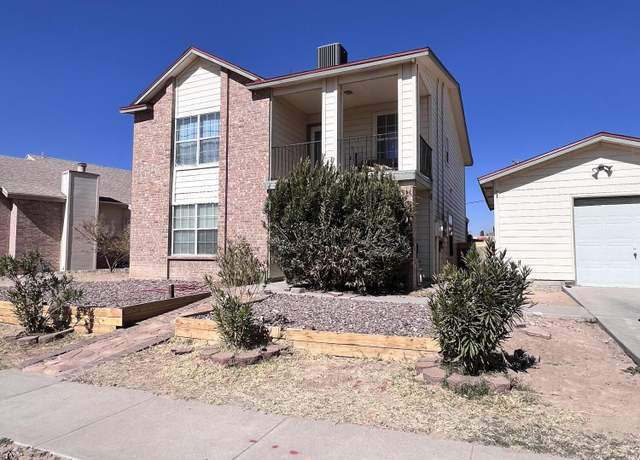 Property at 12111 Picasso Drive Dr, El Paso, TX 79936, 4 beds, 2.5 baths