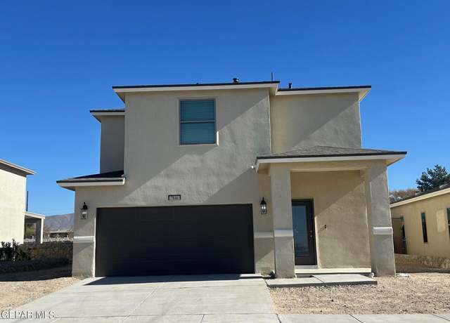 Property at 7846 Estrella St, Vinton, TX 79821, 3 beds, 2.5 baths