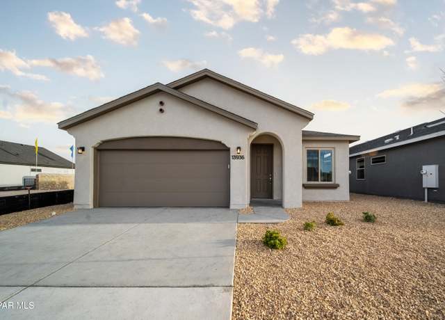 Property at 1236 Indigo Sky St, El Paso, TX 79928, 3 beds, 2 baths