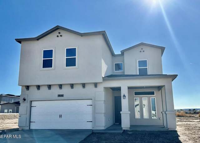Property at 15165 Conviction St, El Paso, TX 79938, 5 beds, 3.5 baths