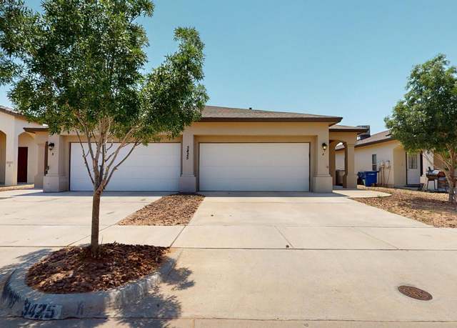 Property at 3425 Dana Gray Dr, El Paso, TX 79938, 4 beds, 2 baths
