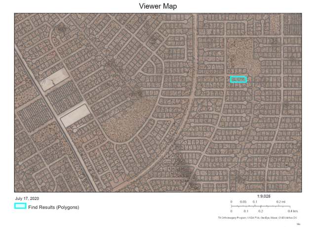 Property at 0000 Frian, Horizon City, TX 79928