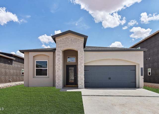 Property at 15145 Conviction St, El Paso, TX 79938, 3 beds, 2 baths