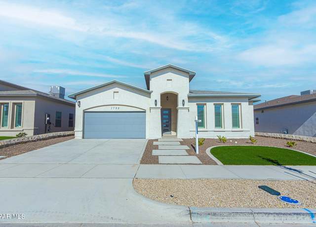 Property at 1798 Dana Gray St, El Paso, TX 79928, 4 beds, 2 baths