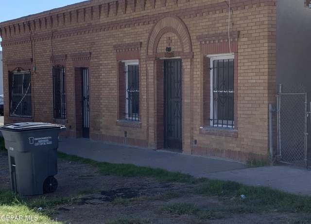 Property at 3622 Pera, El Paso, TX 79905