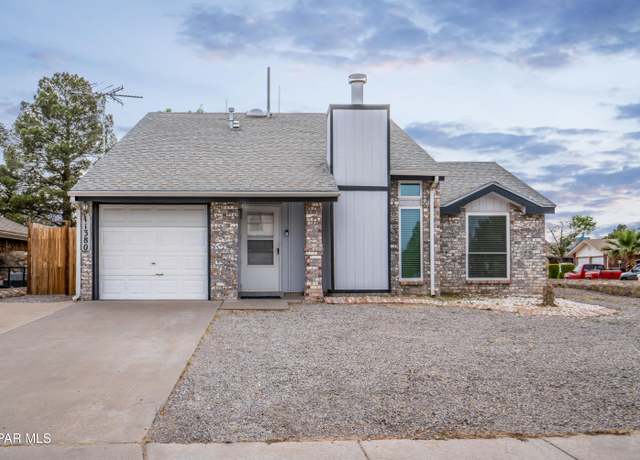 Property at 11380 Blue Moon Dr, El Paso, TX 79936, 3 beds, 2 baths