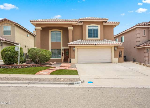 Property at 6424 Casper Ridge Dr, El Paso, TX 79912, 4 beds, 2.5 baths