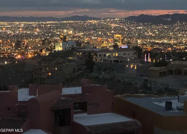 Property at 18 & 20 Silver Crest Dr, El Paso, TX 79902