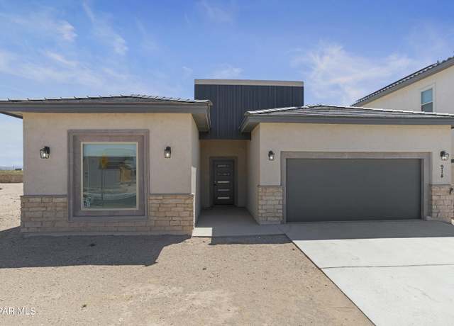 Property at 914 Bromyard Dr, Horizon City, TX 79928, 4 beds, 2 baths