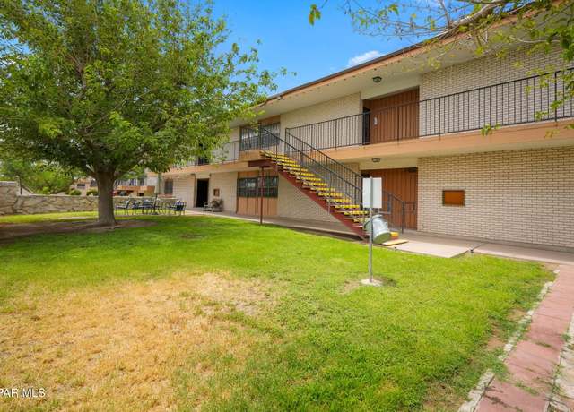 Property at 6400 Edgemere Blvd #32, El Paso, TX 79925, 2 beds, 1 bath