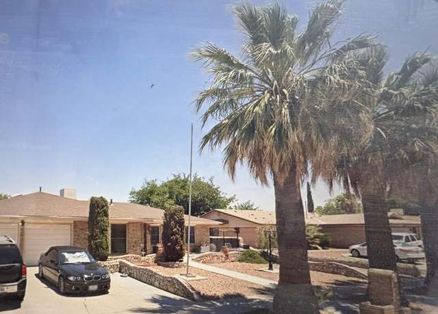 Property at 11325 Tom Ulozas Dr, El Paso, TX 79936, 4 beds, 2 baths