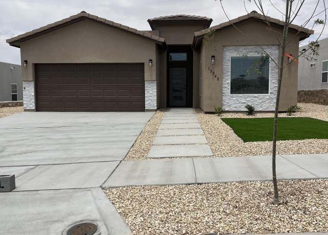 Property at 216 Emerald Brass, Horizon City, TX 79928, 4 beds, 2 baths