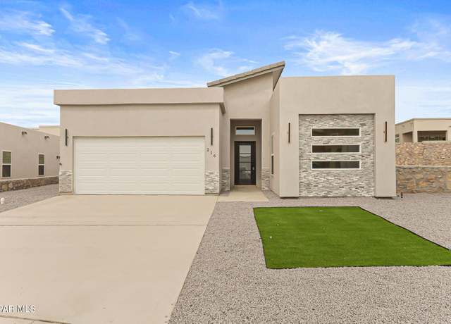 Property at 216 Emerald Brass, Horizon City, TX 79928, 4 beds, 2 baths