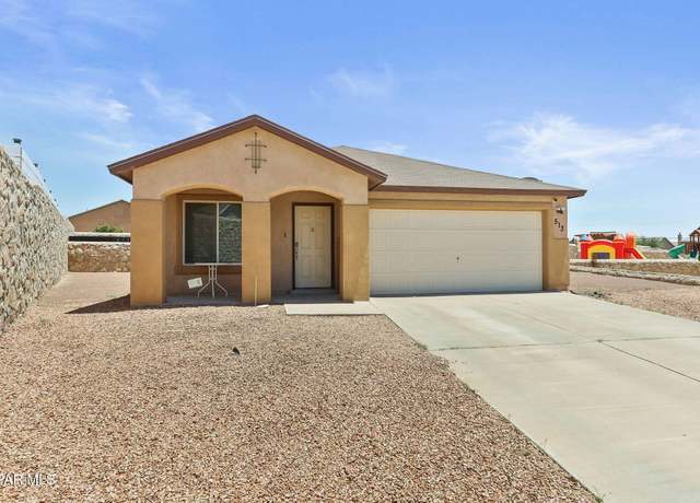 Property at 513 Bogota Pl, El Paso, TX 79928, 3 beds, 2 baths