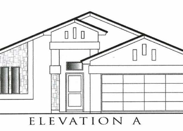 Property at 436 Hidden Gem St, El Paso, TX 79928, 3 beds, 2 baths