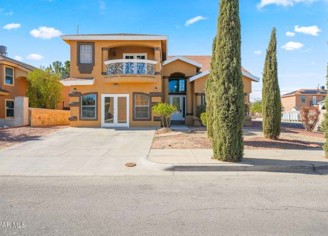 Property at 3025 Tierra Mina Dr, El Paso, TX 79938, 3 beds, 2.5 baths