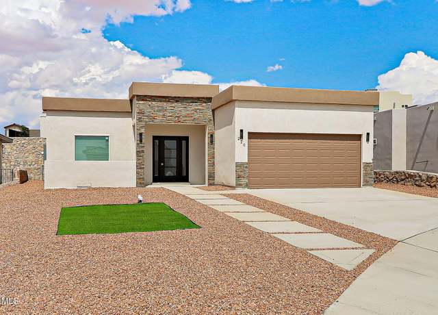 Property at 220 Emerald Brass, Horizon City, TX 79928, 4 beds, 2 baths