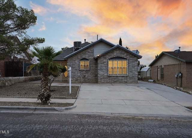 Property at 11753 Bell Tower Dr, El Paso, TX 79936, 3 beds, 2 baths