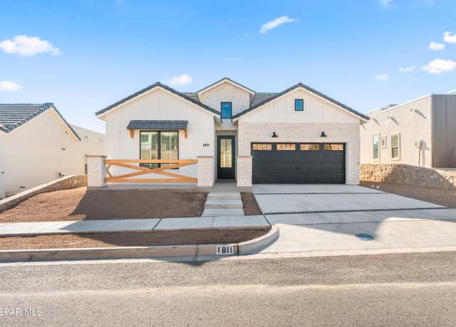 Property at 12716 Fredericksberg Ave, El Paso, TX 79928, 3 beds, 3.5 baths