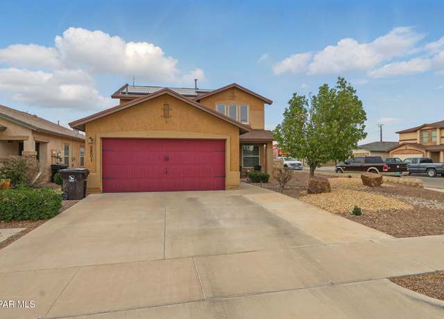 Property at 5801 Laurensito St, Santa Teresa, NM 88008, 3 beds, 2.5 baths