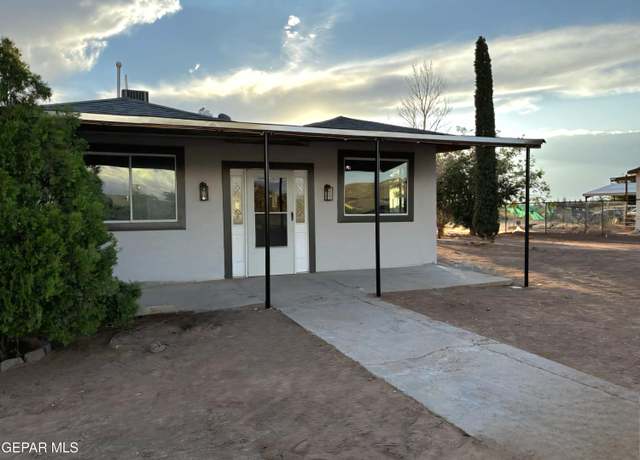 Property at 5789 Mountain Sun Dr, El Paso, TX 79938, 4 beds, 2 baths
