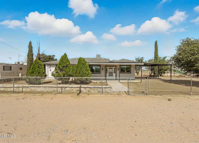 Property at 5789 Mountain Sun Dr, El Paso, TX 79938, 4 beds, 2 baths