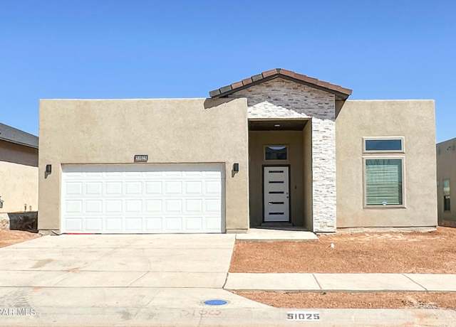 Property at 51025 Desert Calico Ave, El Paso, TX 79934, 4 beds, 3 baths