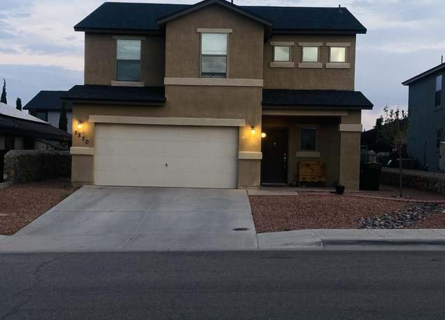 Property at 5850 Baywood St, Santa Teresa, NM 88008, 3 beds, 2.5 baths
