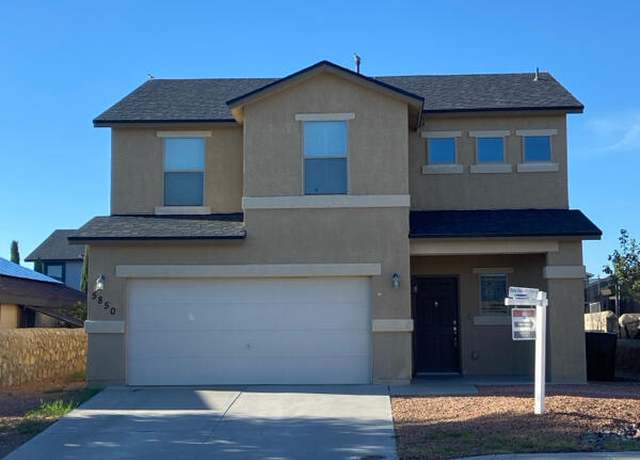Property at 5850 Baywood St, Santa Teresa, NM 88008, 3 beds, 2.5 baths
