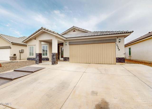 Property at 13740 Garforth Ave, El Paso, TX 79928, 3 beds, 2 baths