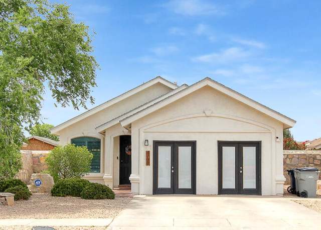 Property at 4729 Joseph Rodriguez Dr, El Paso, TX 79938, 3 beds, 2 baths