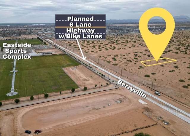 Property at 25 Berryville St, El Paso, TX 79938