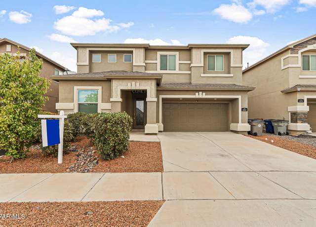 Property at 14821 Tierra Escape Ave, El Paso, TX 79938, 3 beds, 2.5 baths
