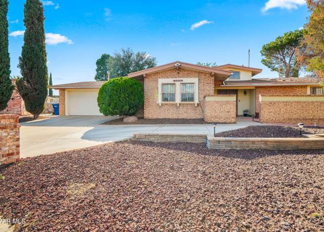 Property at 10901 Bill Collins Dr, El Paso, TX 79935, 3 beds, 2 baths