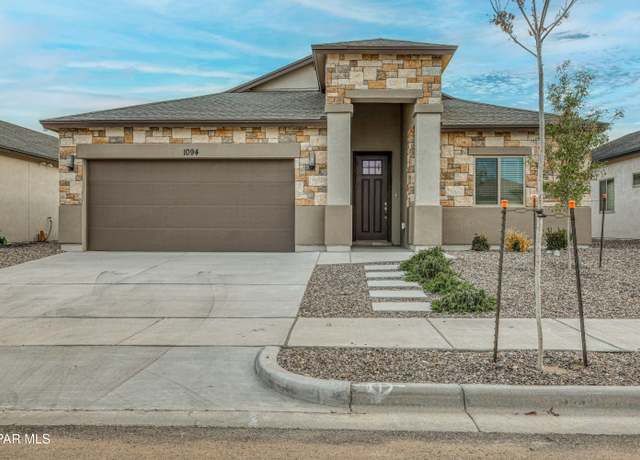 Property at 6044 Zinc Hill St, Santa Teresa, NM 88008, 4 beds, 2.5 baths