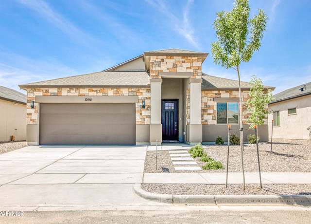 Property at 6044 Zinc Hill St, Santa Teresa, NM 88008, 4 beds, 2.5 baths