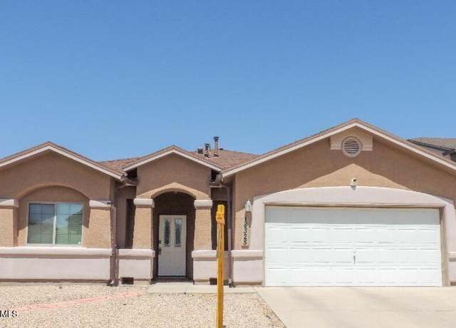 Property at 14325 Coyote Trail Trl, El Paso, TX 79938, 3 beds, 2.5 baths