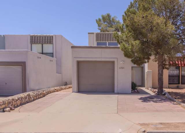 Property at 1721 Villa Santos Cir, El Paso, TX 79935, 3 beds, 2.5 baths