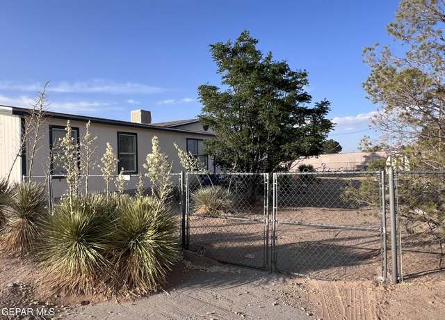 Property at 1200 Sands Dr Dr, Chaparral, NM 88081, 4 beds, 2 baths