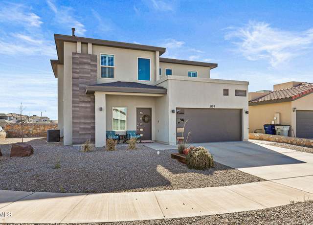 Property at 2159 Enchanted Crst, El Paso, TX 79911, 4 beds, 3 baths