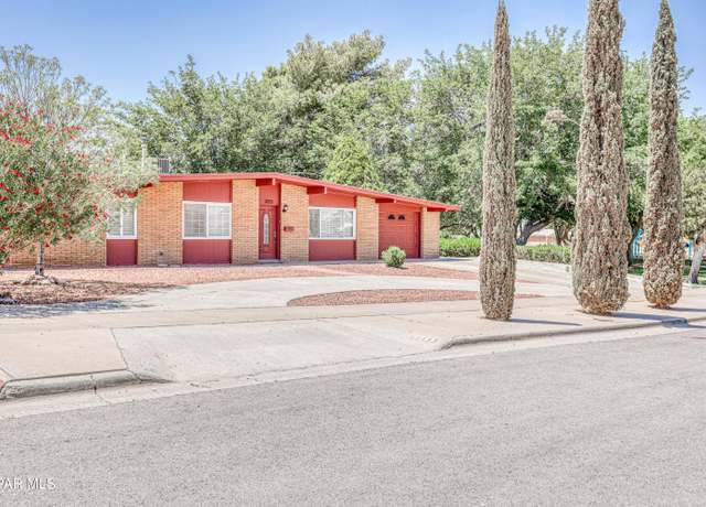 Property at 3223 Suffolk Rd, El Paso, TX 79925, 4 beds, 3 baths