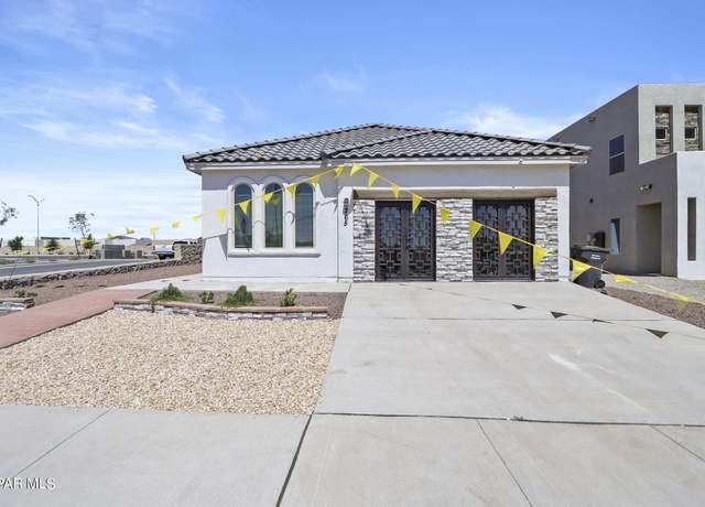 Property at 265 Adamtowne Dr, El Paso, TX 79928, 4 beds, 2 baths