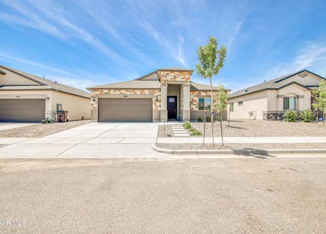 Property at 6065 Zinc Hill St, Santa Teresa, NM 88008, 4 beds, 2.5 baths