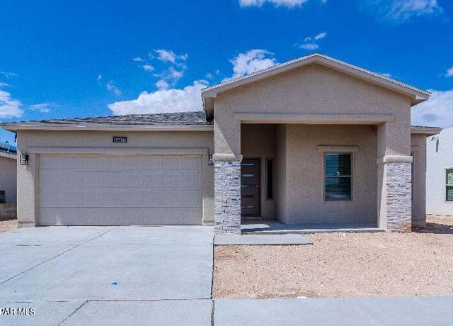 Property at 14423 Armando Silva Dr, El Paso, TX 79938, 3 beds, 2.5 baths