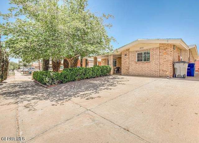 Property at 1771 Susan Edge Pl, El Paso, TX 79936, 3 beds, 2 baths